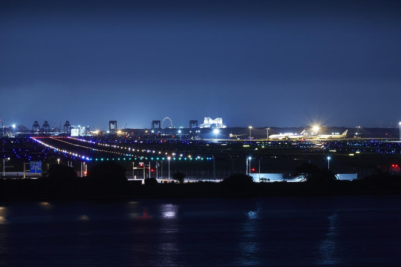 Kawasaki King Skyfront Tokyu Rei Hotel Eksteriør bilde